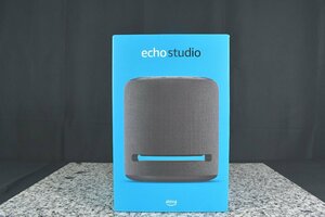 amazon echo studio Amazon eko - Studio Smart speaker [ present condition delivery goods ]*F