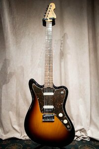 ♪EDWARDS E-TRICKSTER 3Tone Sunburst Edwards электрический гитара 9mm Parabellum Bullet.... модель ☆D 0520