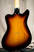 ♪EDWARDS E-TRICKSTER 3Tone Sunburst エドワーズ エレクトリックギター 9mm Parabellum Bullet 菅原 卓郎モデル ☆D 0520_画像4