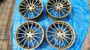 ヨコハマ　コニサー鍛造軽量　17x7.5j 5H OFF45 プリウス　アクア等へ如何でしょう。