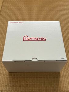 docomo home5G HR01