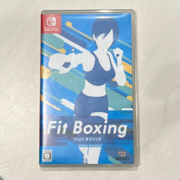 【Switch】 Fit Boxing フィットボクシング