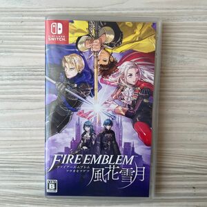 【Switch】 ファイアーエムブレム 風花雪月 [通常版]