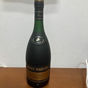 古酒 REMY MARTIN レミーマルタン COGNAC コニャック V.S.O.P. 700ml 40％ ／