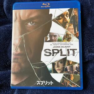 スプリット Blu-ray