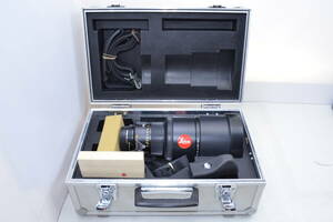 ライカ LEICA APO-TELYT-R 280mm F2.8 専用ケース付き ジャンク