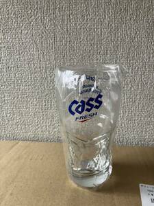 入手困難　韓国ビアグラス cassビールグラス