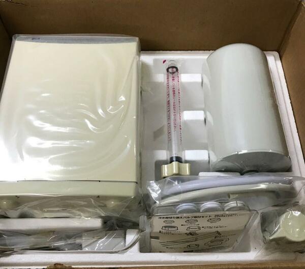 新品未使用品　Amway アムウェイ 浄水器 E-8301-J1