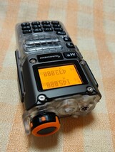 スケルトン【国際VHF+東京エアバンド+消防署活系受信】広帯域受信機 UV-K5(8) 未使用新品 メモリ登録済 スペアナ 日本語簡易取説 c_画像6