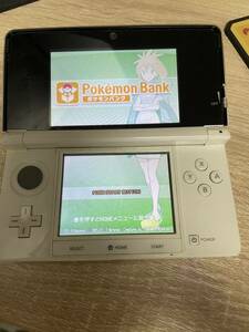 3DS レッド　ポケモンバンク　ポケムーバー 