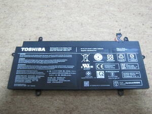 TOSHIBA　 dynabook R63 R634/K R634/L 用　純正バッテリー　PA5136U-1BRS　動作未確認ジャンク④