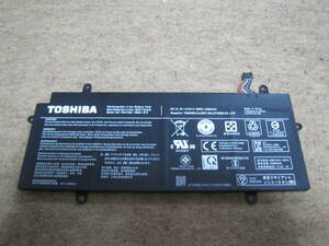 TOSHIBA　 dynabook R63 R634/K R634/L 用　純正バッテリー　PA5136U-1BRS　動作未確認ジャンク⑥
