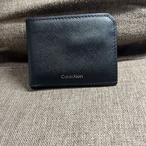 正規品 カルバンクライン財布