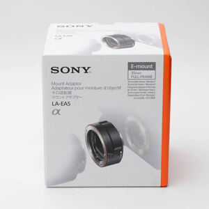 SONY LA-EA5　マウントアダプター　（未使用品）