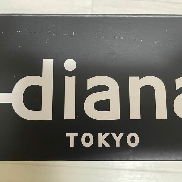 +dianaスニーカー　限定カラー