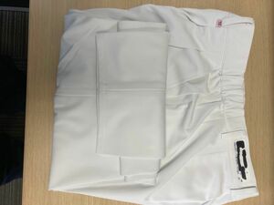 【2着セット】白衣ズボンサイズM ナガイレーベンHO1953