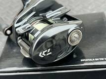 中古品！DAIWA TATULA SV TW 103SH 右巻き_画像7