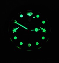 ★BAPEX★A BATHING APE アベイシングエイプ BAPE kaws SHARK wall clock ウォールクロック 掛け時計 壁掛け時計 掛時計 置き時計 腕時計_画像2