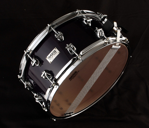 ◆◆Made in Canada Ayotte 6 ply All Maple 14x6.5 AY1465-6P Violet Gross 程度良好です。即決です。!!