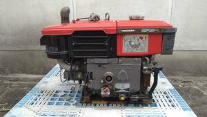  Yanmar diesel engine NF80-LX 8 horse power secondhand goods present condition delivery 