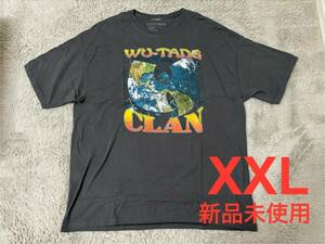 WU-TANG CLAN Tシャツ XXL 新品　ウータンクラン ラップＴ バンドT