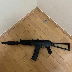 WE AKS74U GBB（ガスブローバック）