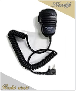 [ stock limit ]MS800K(MS-800K) the first radio wave industry ( diamond ) handy for speaker Mike amateur radio 