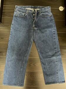 ☆ リーバイス501 レッドライン オリジナル赤耳 ボタン裏刻印555 80s オリジナル リーバイス501 levis ヴィンテージ ビッグE XX ☆