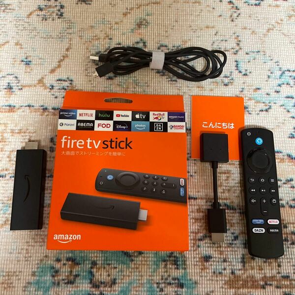 Fire stick 第3世代 Amazon ファイヤースティック