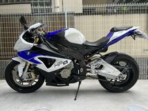 【ボーナス企画】BMW S1000RR 2011走行少 美車_画像4