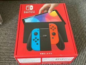 Nintendo Switch 有機ELモデル ニンテンドースイッチ 任天堂