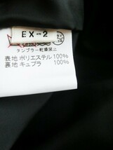 【大きいサイズ】◆美品◆ROPE ロペ◆ドット柄＆おリボンの素敵なワンピース◆１３号相当_画像10