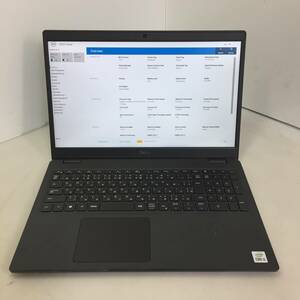 ★DELL Latitude 3510 ノートPC Core i5-10310U 1.70GHz 16GB/SSD256GB【リカバリ済/現状渡し】