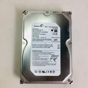 □26433時間 Seagate ST3250823SCE 3.5インチHDD 『正常判定』 250GB