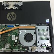 ★HP ProOne 600 G5 AiO モニター一体型PC Core i7-9700T 2.00GHz 8GB[PC4]【BIOS確認/現状渡し】_画像9