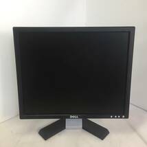 □DELL 19インチ 液晶モニター 液晶ディスプレイ E198FPb(B) 【動作品】_画像4