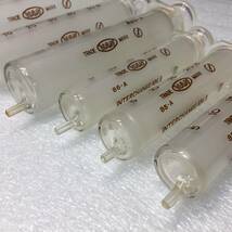 即決★VAN ガラス製 注射器/シリンジ 雑貨 100ml/50ml/20ml 液体の移し替え/餌やり 針なし【現状渡し】_画像9