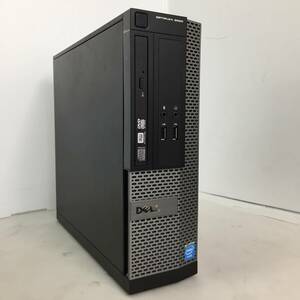 即決★DELL OptiPlex 3020 デスクトップPC Celeron G1820 2.70GHz 8GB【BIOS確認/現状渡し】