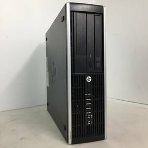 即決★HP Compaq Pro 6300 SFF デスクトップPC Core i5-3470 3.20GHz 8GB【BIOS確認/現状渡し】