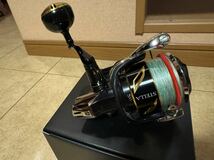 シマノ 20ステラSW 6000XG SHIMANO 20STELLA SW 6000XG _画像2