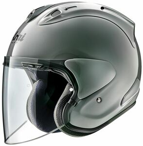 Arai　ジェットヘルメット　VZ-RAM　ブイゼット ラム　モダングレー　L　59-60ｃｍ