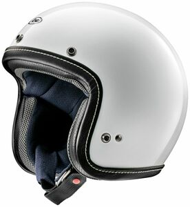 Arai　ジェットヘルメット　CLASSIC AIR　クラシックエアー　ホワイト　S　55-56cm