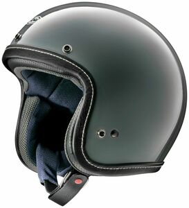 Arai　ジェットヘルメット　CLASSIC AIR　クラシックエアー　モダングレー　S　55-56cm