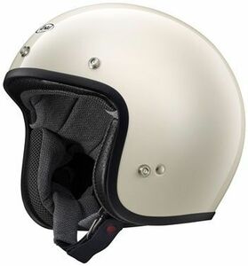 Arai　ジェットヘルメット　CLASSIC　MOD　クラシックモッド　パイロットホワイト　L　59-60ｃｍ