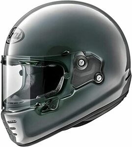 Arai フルフェイスヘルメット　RAPIDE-NEO　ラパイドネオ　モダングレー　XS　54ｃｍ
