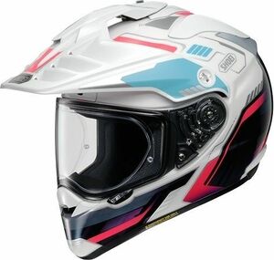 SHOEI off-road type helmet HORNET-ADV Hornet e-ti-vuiINVIGORATE in vi go Ray toTC-7 S