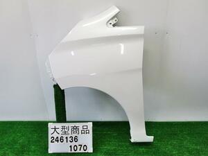 デイズハイウェイスター DBA-B21W 左フロントフェンダー 　色/W13　 63113-6A00H　 246136 ★送料無料★　☆FEN