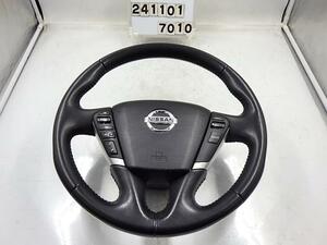  Elgrand Highway Star DBA-TNE52 original steering wheel leather to coil 48430-3GP2A 241101 * free shipping * *INT