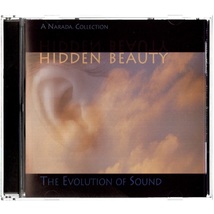 音楽CD Narada Artists(ナラダ・アーティスト) 「Hidden Beauty(ヒドゥン・ビューティ)」Narada Media ND-63922 輸入盤 冒頭数分再生確認済_画像1