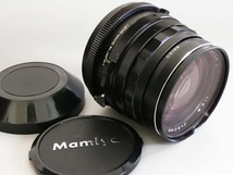 ⑤MAMIYA-SEKOR C 1:4.5 f=50mm　詳細不明 動作未確認_画像1